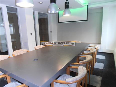 Lokal użytkowy na wynajem Warszawa, Wilanów, Powsińska okolice 135m2 Foto 3