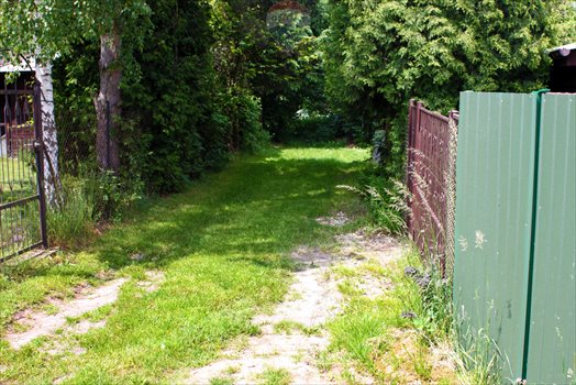 Działka rekreacyjna na sprzedaż Zarzęcin 300m2 Foto 11