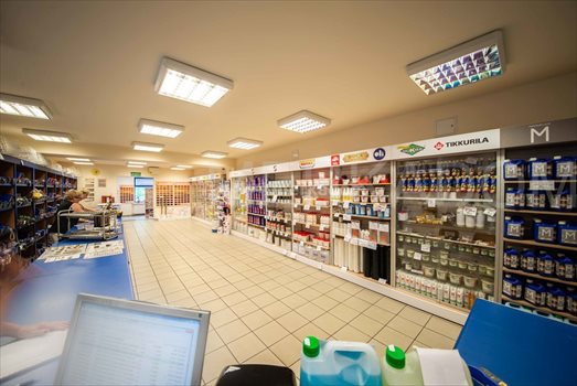 Lokal użytkowy na wynajem Poznań, Łazarz 350m2 Foto 6