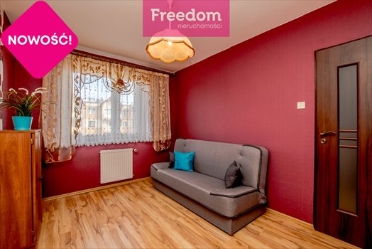 Mieszkanie dwupokojowe na sprzedaż Elbląg, Leona Wyczółkowskiego 52m2 Foto 3