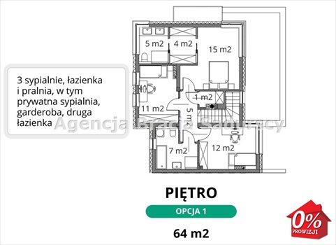 Dom na sprzedaż Świątniki Górne, Wrząsowice, Spacerowa - okolice 130m2 Foto 4