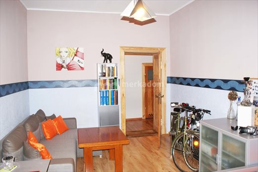 Mieszkanie dwupokojowe na sprzedaż Poznań, Łazarz, Kolejowa 69m2 Foto 4