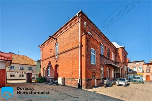 Lokal użytkowy na sprzedaż Darłowo 989m2 Foto 6