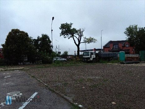 Działka przemysłowo-handlowa pod dzierżawę Radom, Grzybowska 2 300m2 Foto 2