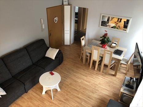 Mieszkanie czteropokojowe na sprzedaż Śrem, ks. Jerzego Popiełuszki 69m2 Foto 1