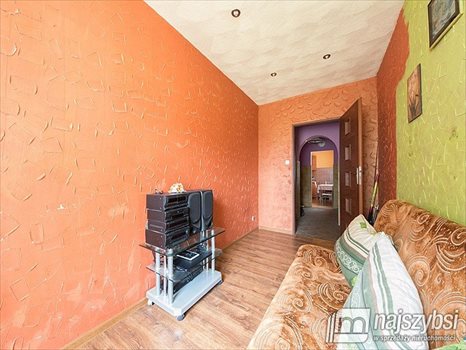 Mieszkanie trzypokojowe na sprzedaż Kąkolewice, Centrum 65m2 Foto 6