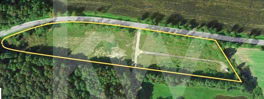 Działka budowlana na sprzedaż Żernica 21 000m2 Foto 6