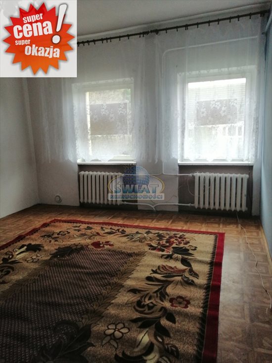 Mieszkanie dwupokojowe na sprzedaż Brudzewice 46m2 Foto 1
