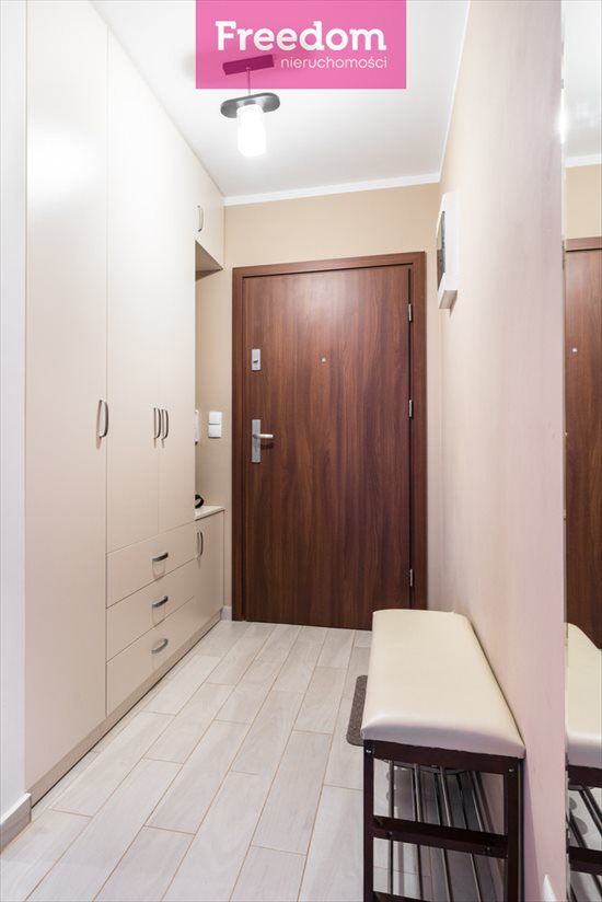 Mieszkanie dwupokojowe na sprzedaż Olsztyn, Jaroty, os. Tęczowy Las 43m2 Foto 9