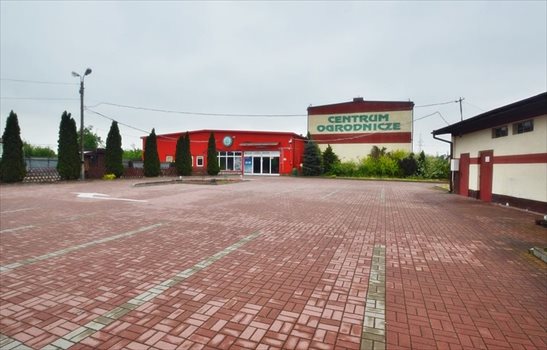 Lokal użytkowy na wynajem Płock, Bielska 54 1 748m2 Foto 4
