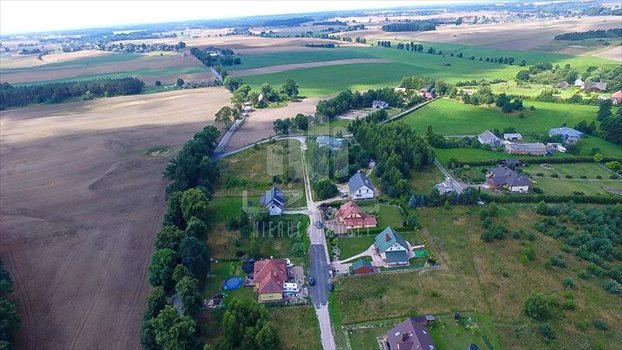 Działka inna na sprzedaż Rokocin, Jezioro, Las, Rybacka 1 224m2 Foto 5