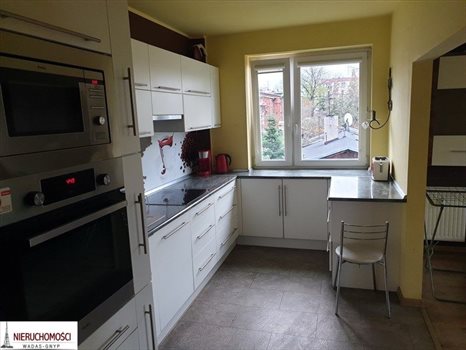 Mieszkanie czteropokojowe na wynajem Gliwice, Śródmieście, Jagiellońska 80m2 Foto 11