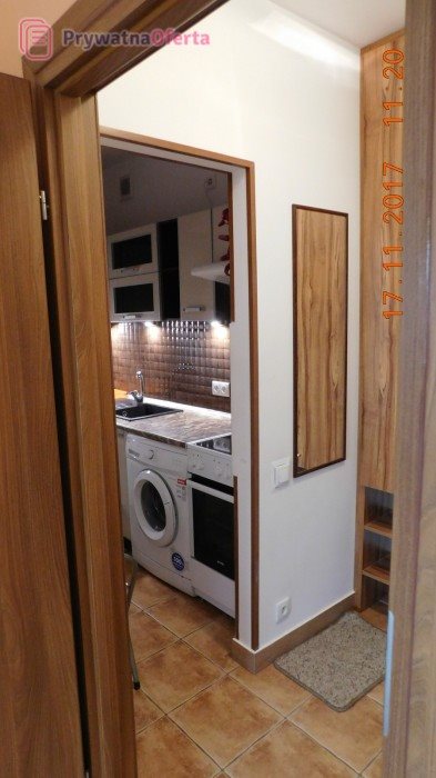 Mieszkanie dwupokojowe na sprzedaż Poznań, Grunwald, Przybyszewskiego 34m2 Foto 9