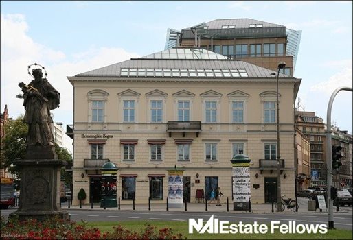 Lokal użytkowy na wynajem Warszawa, Śródmieście, pl. Trzech Krzyży 201m2 Foto 1