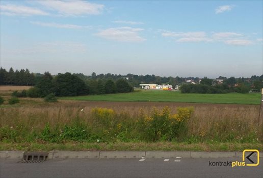 Działka budowlana na sprzedaż Brzeszcze 1 817m2 Foto 2