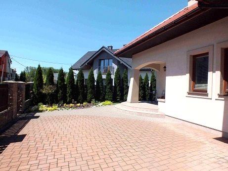 Dom na wynajem Kraków, Wola Justowska, Dolina 250m2 Foto 1