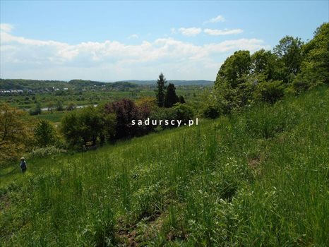 Działka budowlana na sprzedaż Kraków, Zwierzyniec, Przegorzały, Księcia Józefa 2 300m2 Foto 4