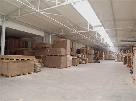 Lokal użytkowy na wynajem Pruszków, Ostoja 3 500m2 Foto 3