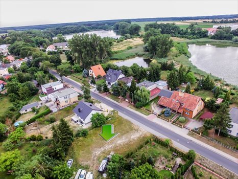 Działka budowlana na sprzedaż Pobiedziska, Klasztorna 1 050m2 Foto 3