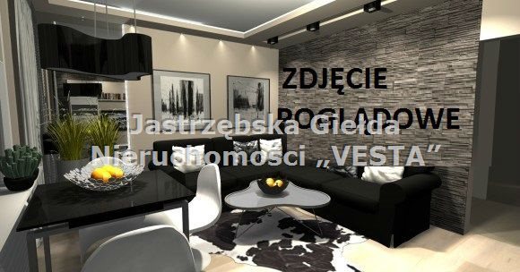 Mieszkanie czteropokojowe na sprzedaż Jastrzębie-Zdrój, Osiedle Staszica, Wrocławska 70m2 Foto 1