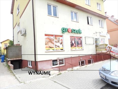 Lokal użytkowy na wynajem Giżycko, Nowowiejska 200m2 Foto 1