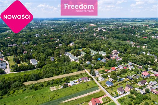 Działka budowlana na sprzedaż Nałęczów, Grzegorza Wójcika 874m2 Foto 4