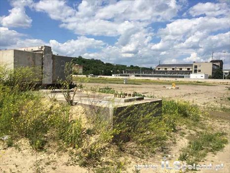 Działka przemysłowo-handlowa pod dzierżawę Szczecin, Golęcin 35 000m2 Foto 4