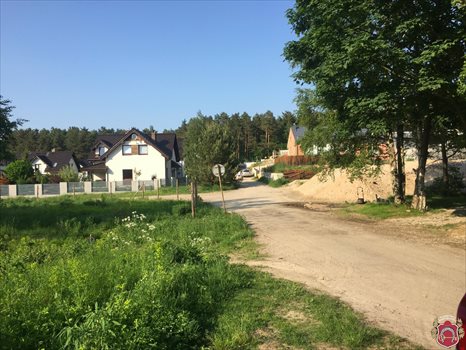 Działka budowlana na sprzedaż Gdynia, Dąbrowa, Leśna Polana 600m2 Foto 5