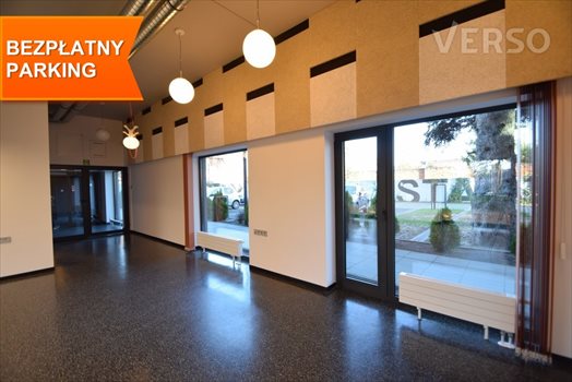 Lokal użytkowy na wynajem Wrocław, Psie Pole 65m2 Foto 3