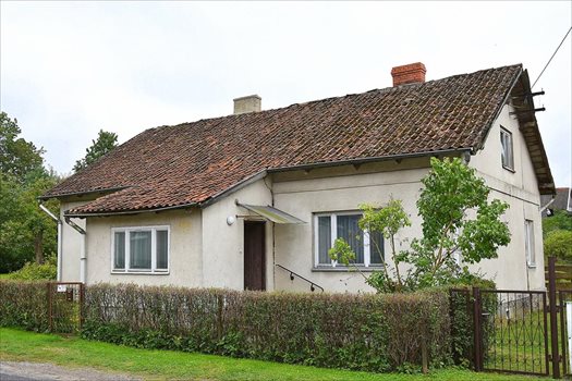 Dom na sprzedaż Barczewko, Barczewo 130m2 Foto 1
