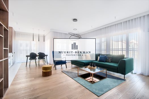 Mieszkanie czteropokojowe na wynajem Warszawa, Wola, Grzybowska 97m2 Foto 3