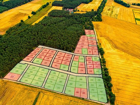 Działka budowlana na sprzedaż Skwierzyna, Działki 600 m od rzeki Warty, piękna okolica 480m2 Foto 7