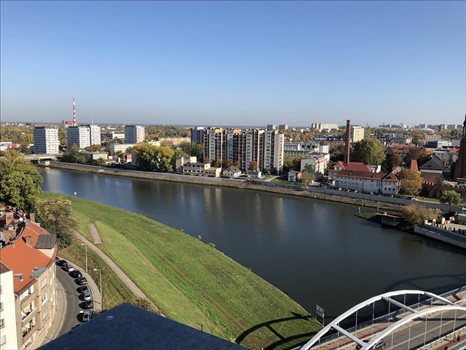 Mieszkanie czteropokojowe na sprzedaż Opole, Opole, Plac Piłsudskiego 88m2 Foto 4