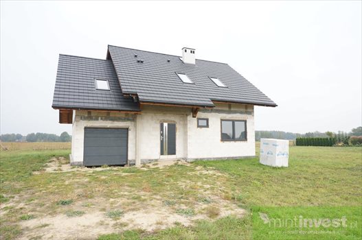 Dom na sprzedaż Białuń, Morelowa 147m2 Foto 3