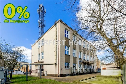 Lokal użytkowy na sprzedaż Mińsk Mazowiecki 1 001m2 Foto 1