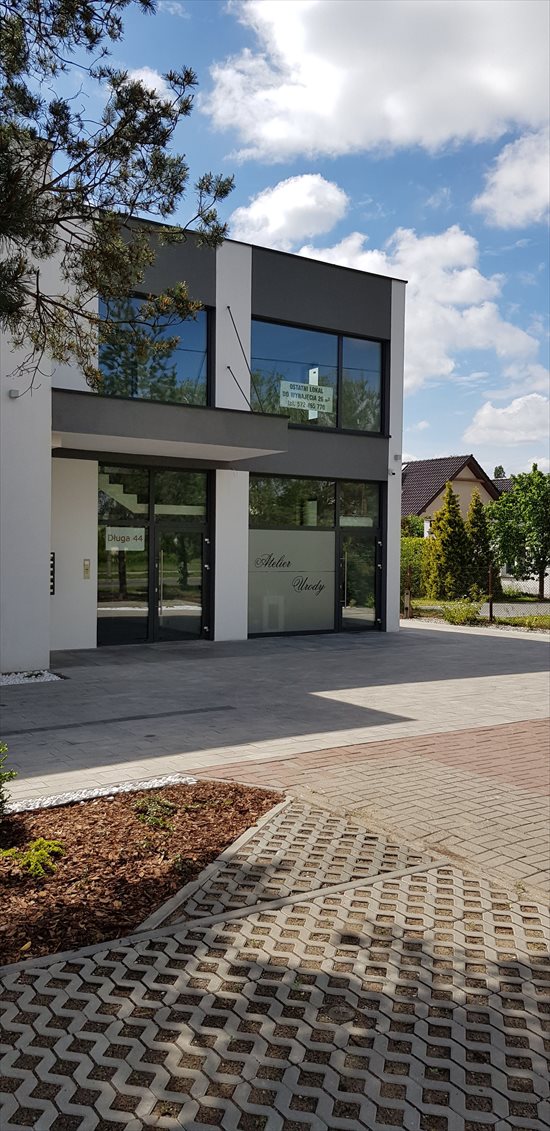 Lokal użytkowy na wynajem Toruń, Koniuchy, Długa 44 27m2 Foto 10