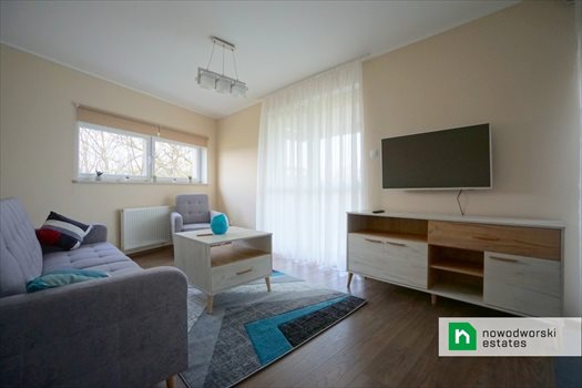 Mieszkanie dwupokojowe na wynajem Kraków, Bieżanów-Prokocim, Górników 44m2 Foto 2