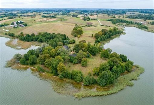 Działka inna na sprzedaż Burniszki 110 000m2 Foto 11