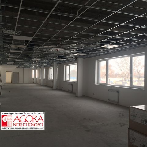 Lokal użytkowy na wynajem Kraków, Rybitwy 900m2 Foto 8