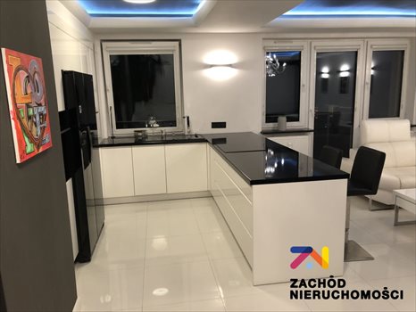 Mieszkanie dwupokojowe na wynajem Zielona Góra 56m2 Foto 3