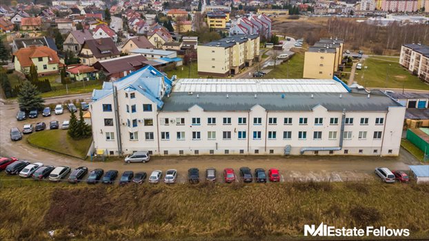 Działka komercyjna pod dzierżawę Starogard Gdański 7 068m2 Foto 2