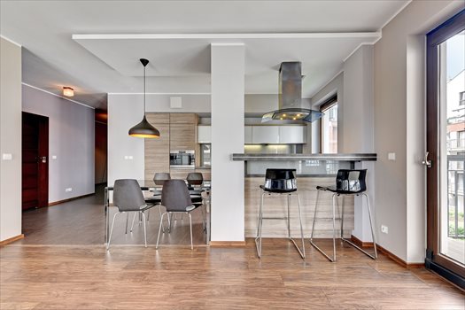 Mieszkanie trzypokojowe na wynajem Gdańsk, Śródmieście, szafarnia 86m2 Foto 13