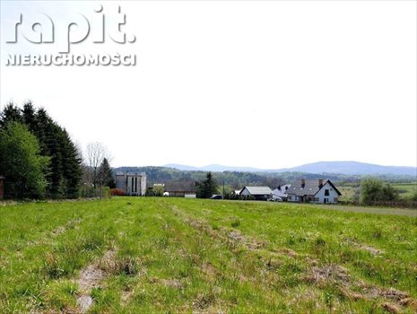 Działka budowlana na sprzedaż Zawada 2 069m2 Foto 3