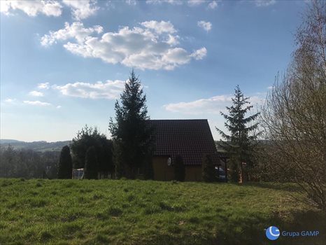 Działka budowlana na sprzedaż Krzyszkowice 1 182m2 Foto 6