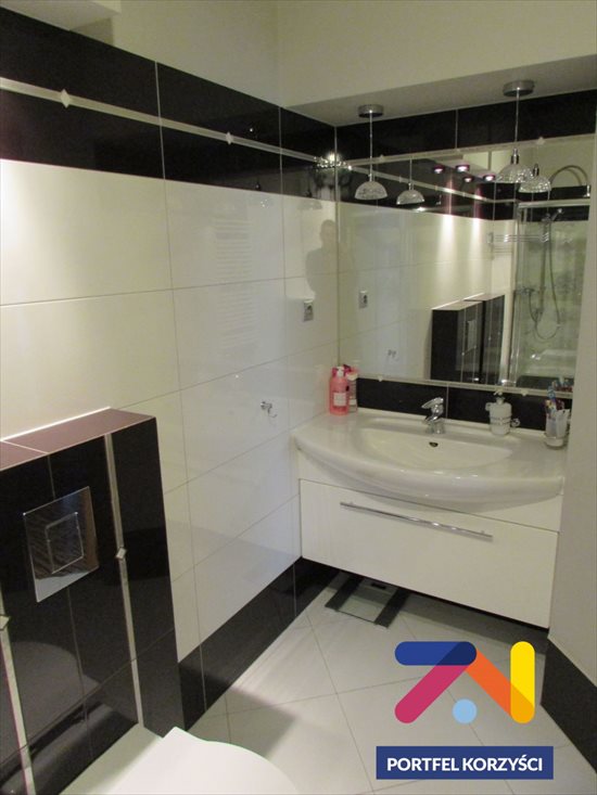 Mieszkanie trzypokojowe na wynajem Zielona Góra, Osiedle Łużyckie 63m2 Foto 11