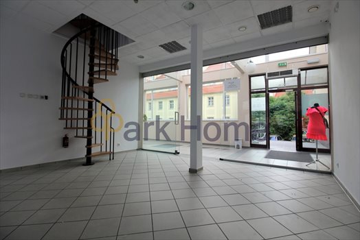 Lokal użytkowy na wynajem Zielona Góra, Centrum, Jana Kasprowicza 37m2 Foto 1
