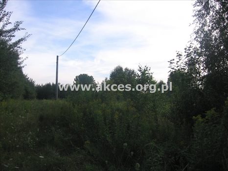 Działka budowlana na sprzedaż Ciemne, Ciemne, Wołomińska 727m2 Foto 2