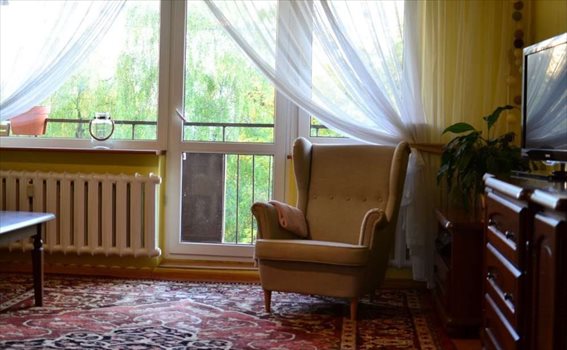 Mieszkanie dwupokojowe na sprzedaż Poznań, Piątkowo, Osiedle Bolesława Chrobrego 23a 53m2 Foto 2
