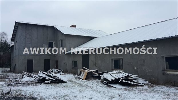 Lokal użytkowy na sprzedaż Kałęczyn 350m2 Foto 1