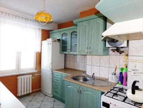 Mieszkanie trzypokojowe na sprzedaż Giżycko, Konarskiego 61m2 Foto 1